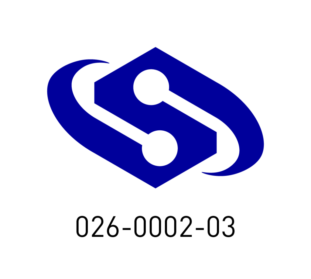 情報セキュリティサービスマーク サービス登録番号：026-0002-03